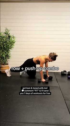 The 20 minute arm workout every mama needs to get toned tank top arms for spring 💪 🔗 in my