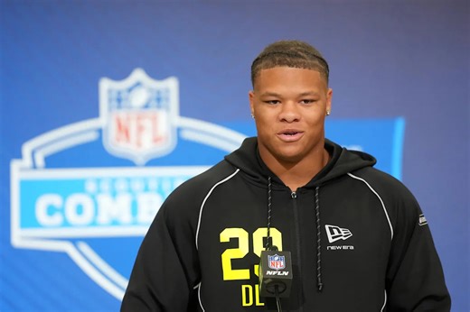 Draft Expert Has The Houston Texans Taking An Unpredictable Approach To The 2026 NFL Draft