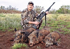 Winchester Razorback XT Review - RifleShooter