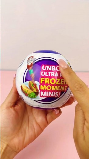 Mini brands Toy Unboxing #asmr #unboxing #toys