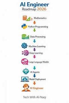 AI Engineer Roadmap 2026