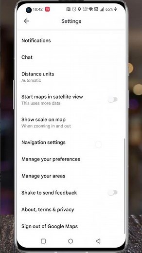 How to Sign Out from Google Maps on Your Android Device