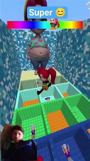 crop top game Minecraft game #kpop #minecraft #viral #shorts