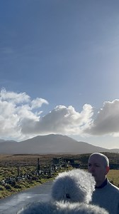 Made it to the island of Uist, where the landscape is mostly small lakes. Mirrors to the sky, a phenomenally beautiful place with houses dotted around the small parts of dry land. The Hebridian islands - the stronghold of the Gaelic language, we were lucky to meet with @gillebridemacmillan reciting Òran Pheighinn nan Aoirean/Peninirine by the local bard Donald John MacDonald | Floating Points