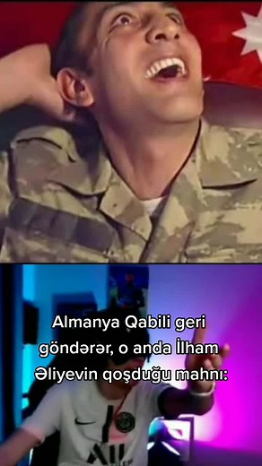 Qabil Qemli: Qabil Məmmədov İlham Əliyevin Qoşduğu Mahnı