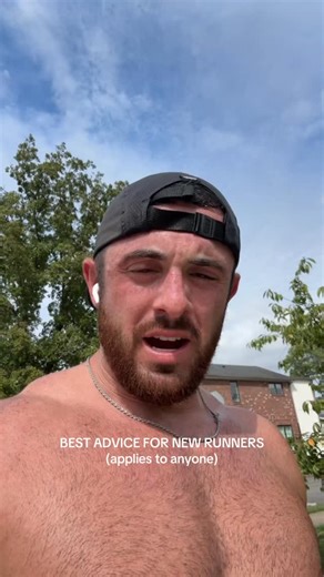 Run slow. 👌🏼 #run #running #runner #runningadvice #runningcoach #foryou #explore #explorepage | Nick Walker Fitness