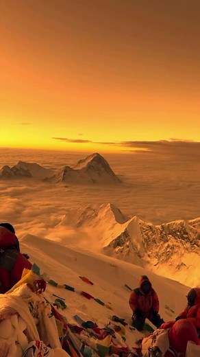Conquer Mount Everest: The Ultimate 8848m Climb