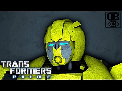 How Bumblebee Lost His Voice Box [SFM]. TFP animation