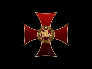 Knights Templar Knighting Ceremony