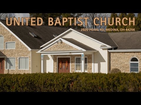 United Baptist Church Live Stream