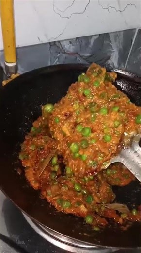 matar Dam sabji 😋❤️ #food #testy #foodielife #khana #like #tricks #tesyukgaming #comedy #viral #फूडी