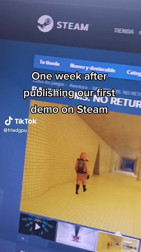 Backrooms: No Return Demo - Gamedev Journey on Steam