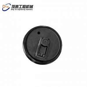 [Hot Item] Heavy Machine PC78 Excavator Part 201-30-00012 P4078400m00 21W-30-00012 21W-30-00014 Front Idler
