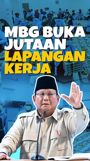 Strategi Makan Bergizi Gratis untuk Ciptakan Lapangan Kerja