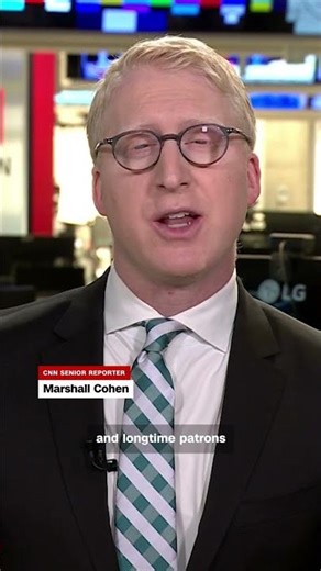 Host cancels jazz show after Trump's name added to Kennedy Center