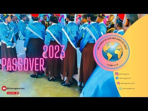 Solomon Achida Kugara Humambo | Passover 2023 | The COGASOC Zimbabwe