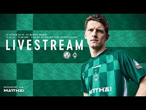 RE-LIVE: FC Verden 04 - SV Werder Bremen | Testspiel | WERDER.TV