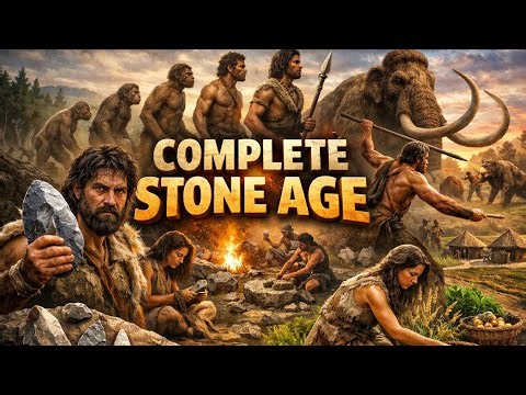 The Human Evolution in Ancient india explain for UPSC | UPSC ANCIENT HISTORY