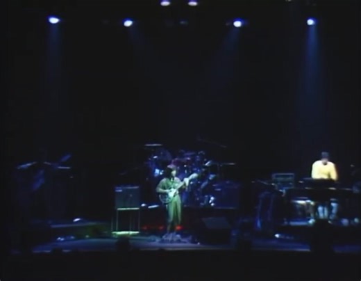 Casiopea's Midnight Rendezvous: A Live Performance