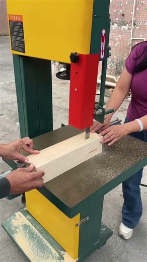 Wood working Machinery Equipment Sliding Table Saw #Wood