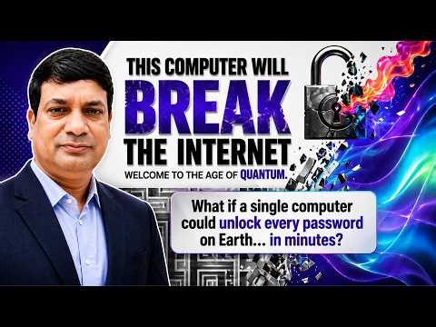 “Quantum Computing The Technology That Will Change Everything 🚀”