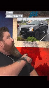 Truck astrology 15 #comedyreels #truck #trucks #ford #justified #chevrolet #datsun | Jerry Wayne Longmire