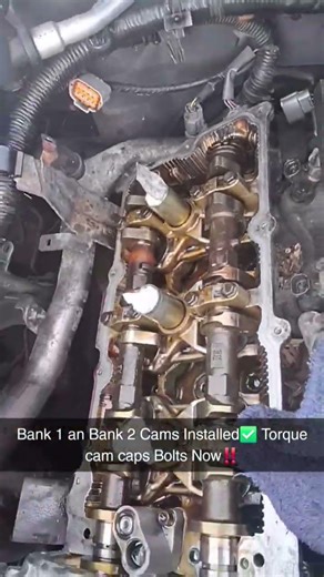 06 Nissan Xterra 4.0l VQ40 Reassembly Time‼️