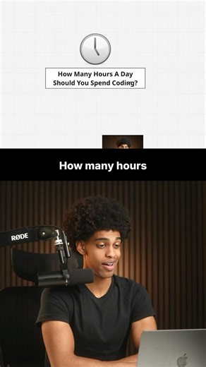 How Many Hours A Day Should You Spend Learning How To Code