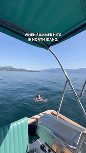 Summer has officially arrived here in Northern Idaho and we’re soaking it up! With summer here, that means building season is also here…what should we tackle this summer?! ___ #NorthIdaho #Summer #offgridliving #idaho #diyprojects #livingoffgrid #offgrid #offgridhomestead #homestead #offgridlife #offgridcabin #offgrid #boatdays #boatday #diycouple #homerenovation #idahoexplored #DIY | Ambition Strikes