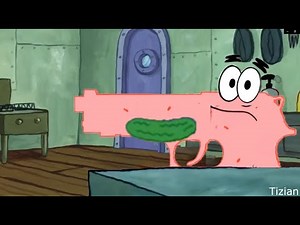 Patrick that's a pickle but he is a gun