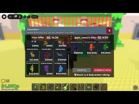 Jeder kann reinkommen wir 1vs1 ober traiden und ich suche admin panel gegen 500m latago Yin Yang