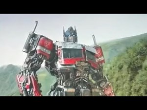 Transformers rise of the beasts:Peru chase scene#transformers #riseofthebeasts