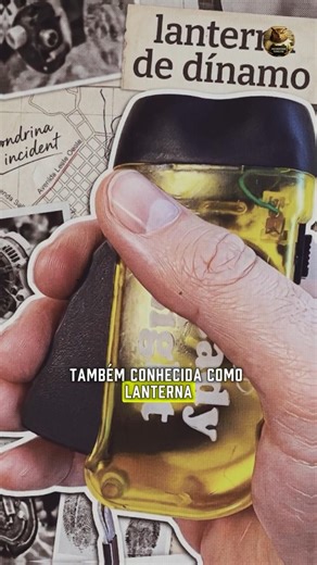 A LANTERNA mais icônica da União Soviética 😨