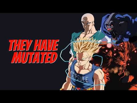 THESE MONSTROUS BEINGS ARE UNSTOPPABBLE - DRAGON BALL THE OTHERS