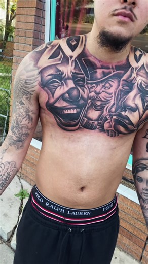 Experience Portrait Tattoos Without Numbing Cream