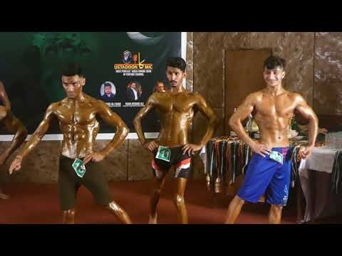 Men's Physique Class on the STAGE || ‪@groupofbodybuilders‬