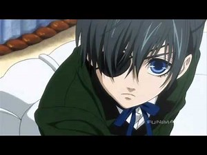 Black Butler English Dub Review