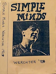 Simple Minds - Werchter '83