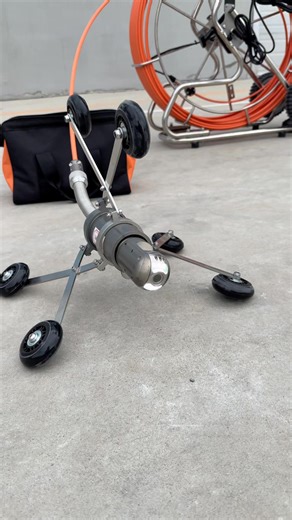 📸 The R13 Plus Sewer Camera is just too cool! You can move the lens directly from your computer 💻, giving you a full 360° view inside the pipeline. Not only can you observe every detail, but you can also record images and videos to share with your customers. Once they see the real condition of their pipes, they’ll quickly ask you to proceed with the repair ✅. Smart tool = Faster trust = More business 💰 #AMJET #SewerCamera #R13Plus #PipelineInspection #DrainCamera #PlumberTools #PipeInspection