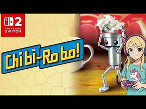 Chibi-Robo! - GameCube Online (Nintendo Switch 2) Gameplay