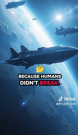 The Forgotten Alien Race Had No Allies — And Then Humanity Stood Its Ground! | Epic HFY & Sci-fi Short story #scifi #hfystories #scifibooks #Booktok #fanfiction