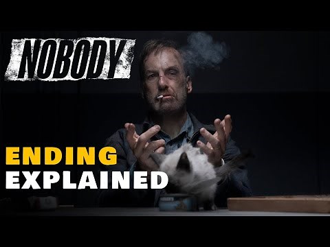 Nobody Ending & Post Credits Scene Explained