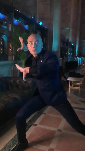Mark Dacascos in John Wick 3 Explained