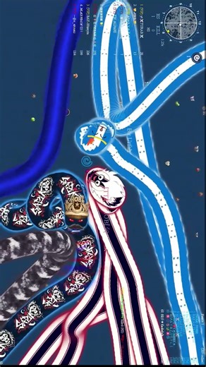 حررررريكااااا الهيدات طرررررق ابلع ولاك #wormate #اكسبلور #الفوارس #ترند #لايك #اهميه