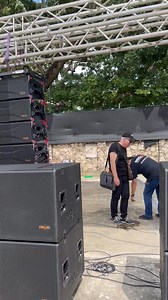 Casi listos en 🇨🇴 Colombia 🇨🇴 gran evento PRO DG Systems #Aviator Series 15:00 🕒 pilas amigos | Altamira Light & Sound