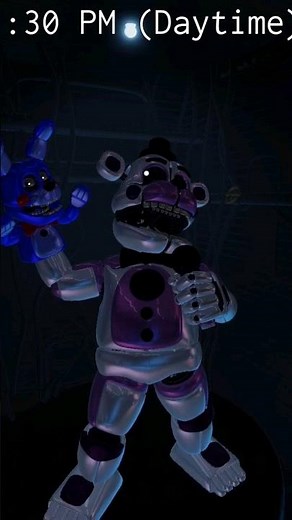 Funtime freddy in fredbears mega roleplay