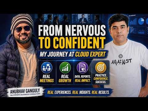 From Nervous Beginner to Confident in Meetings 🚀 Real Story