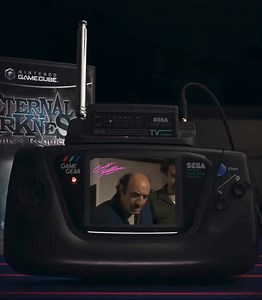 Αγαπητέ Αϊ-Βασίλη… Game Gear TV Tuner 📺 | Cult Battles