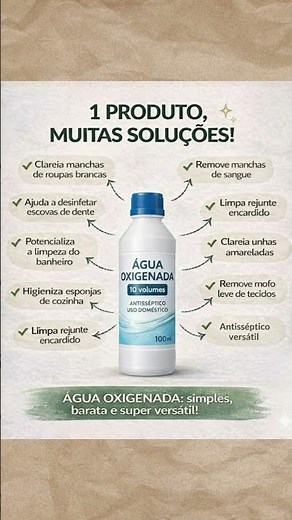 1 Produto, 10 Soluções Milagrosas! ✨