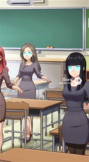 Mass Control Anime #mindcontrol #hypnosis